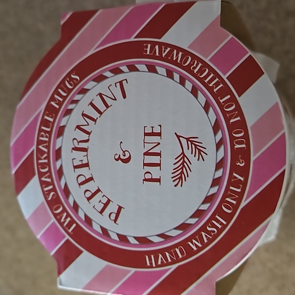 Naughty list and Nice List mug set - Picture 2 of 5